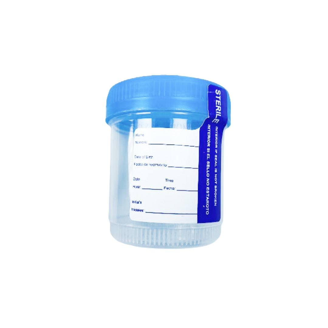 specimen cup