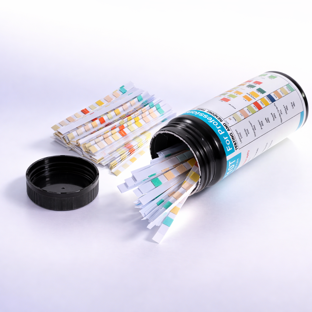 Urine Strip, 10-Parameters, 10SG-TECO 100/Tube