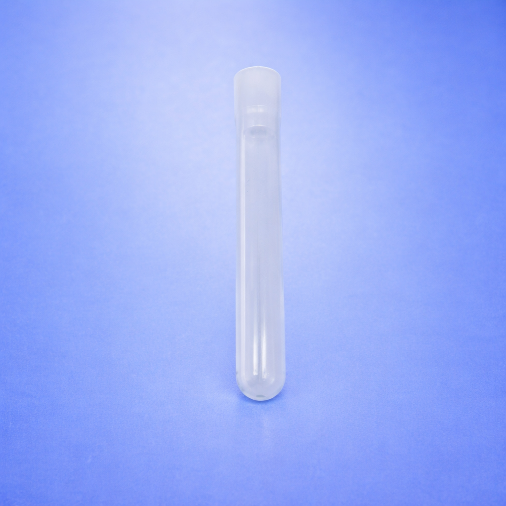 PS Test Tube 13x100mm – Clear Polystyrene, Lab-Grade