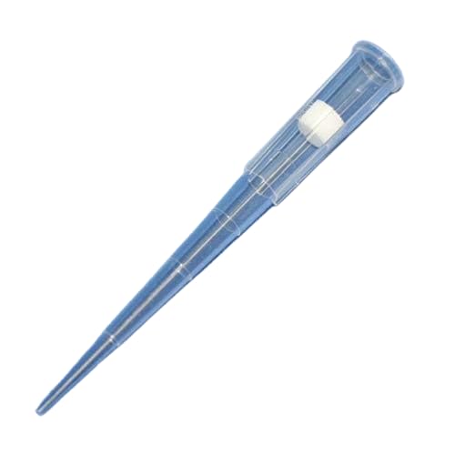 Universal Tips for Pipette 200µL Micro Pipette Tips, with Clear Graduation, 4800/CS