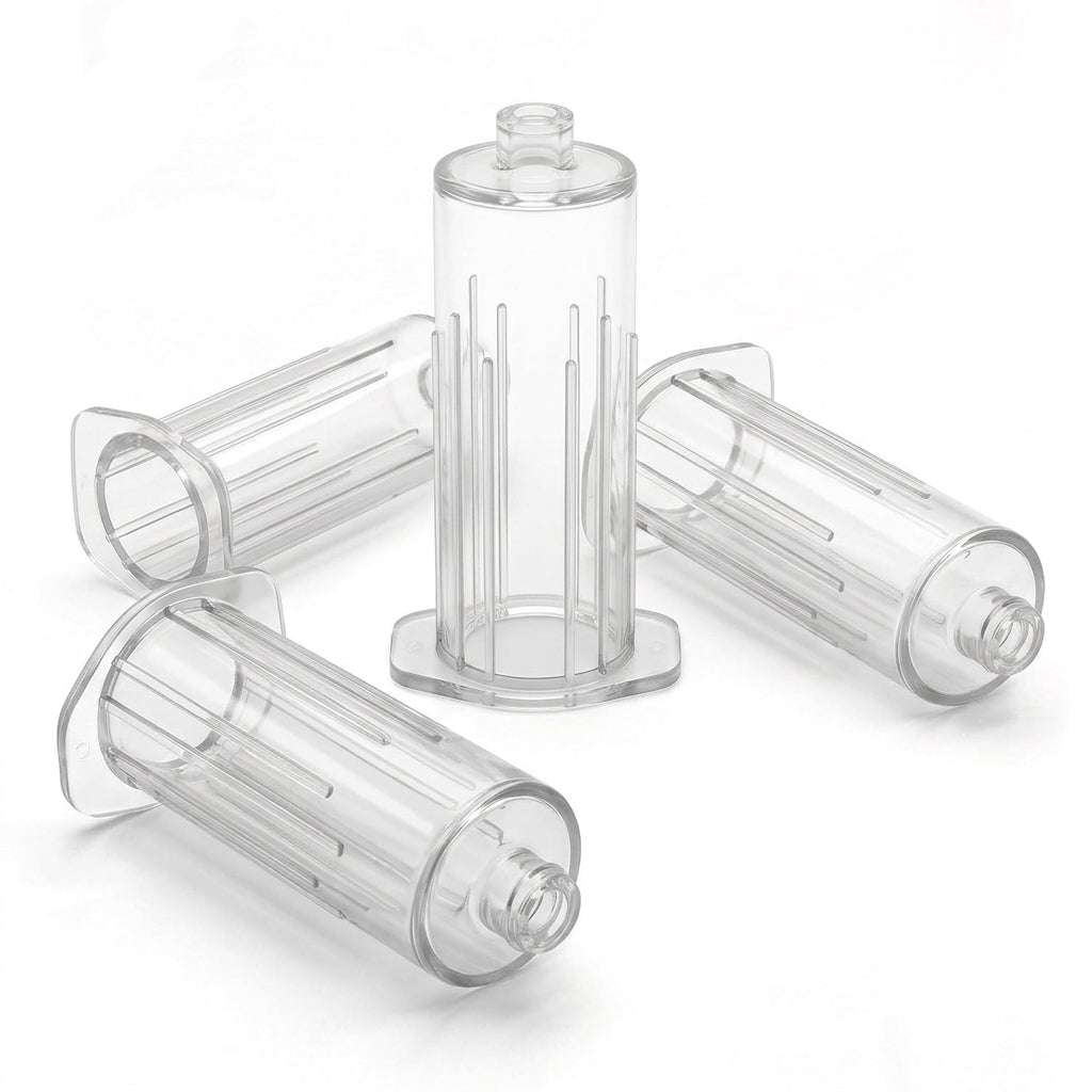 Needle Holder Universal Fit, Standard (Non-Shielded), 1000 Counts