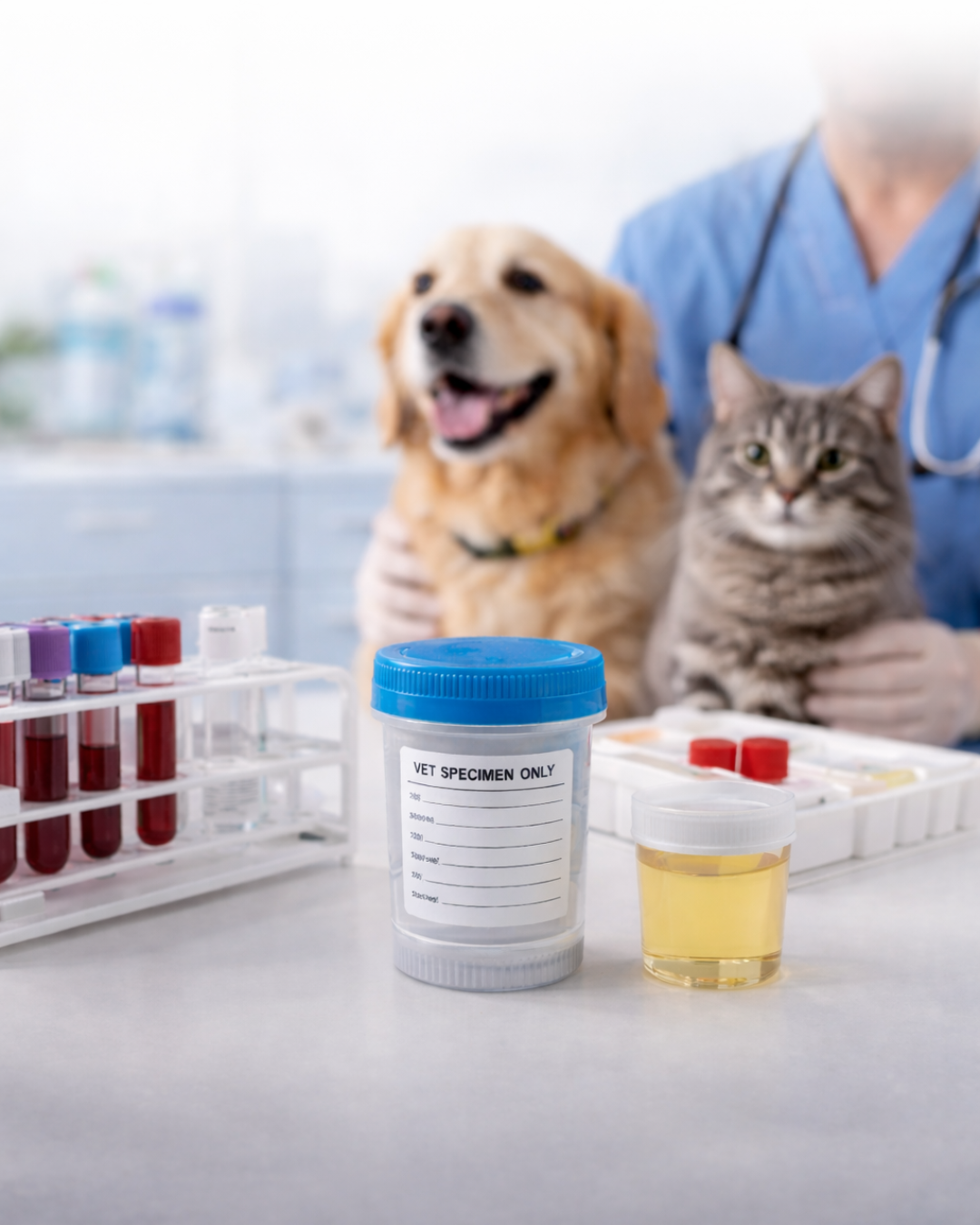 Vet Lab Supplies and Services